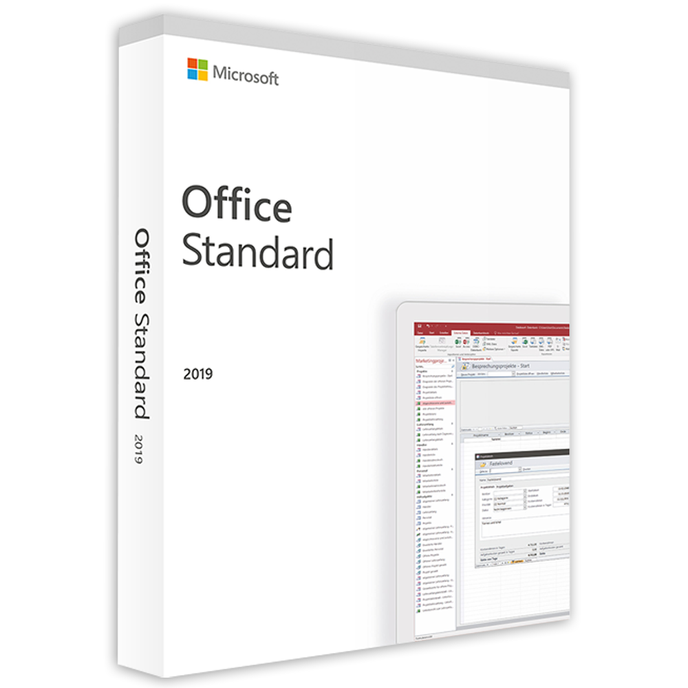 download office 2019 standard